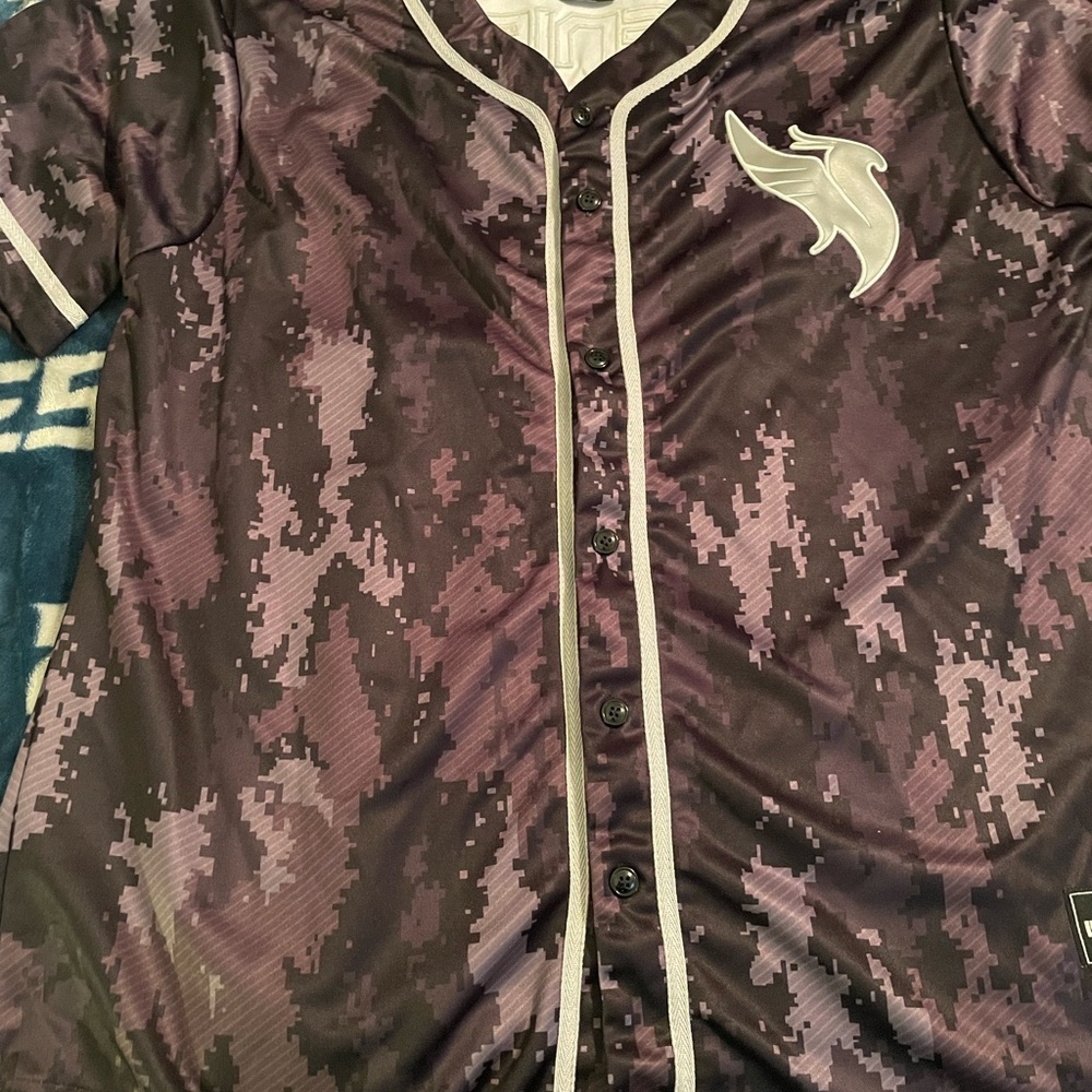 Illenium Camo Illenials Jersey
